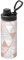 FRESQA Thermo-Isolierflasche aus rosa und goldfarbenem Marmor – Premium-Edelstahl-Isolierbecher für den täglichen Gebrauch