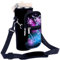 Stanley IceFlow Flip Straw Tumbler 20oz Carrier Bag - Neoprene Sleeve Crossbody Sling for Travel Fitness