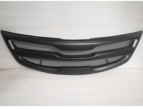 HZLGL Auto Front Kühlergrille für Kia Sportage 3 SL/para Sportage R 2011-2015,Kühlergrill Wabengrill Dauerhaft stoßstange Kühlergrill Grill Mittelnetz Ersatz Tuning Verschleißteile