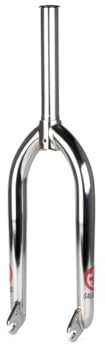 SALTPLUS Ex BMX Fork | Chrome