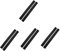 SZTVECFW Silicone Gap Strip spills between counters stove gap covers silicone stovetop gap covers stove gap filler kitchen gap filler stove covers washing machine Silica gel seal(4pcs,21inx4pcs)