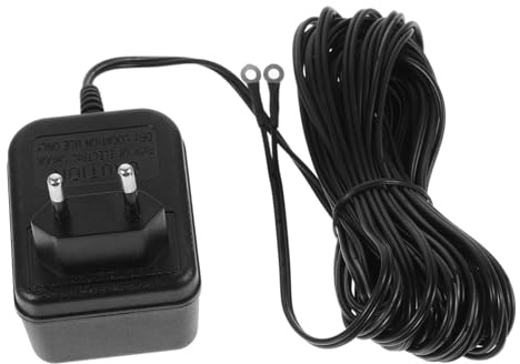 SOESFOUFU Blink-Türklingeltransformator Netzteil Für Die Türklingel Video-Türklingel-Adapter Mit Langem Netzkabel Stabile Stromversorgung Für Heimgebrauch Europäischer Standard