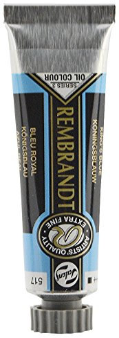 Rembrandt Professional Oil 15ML KINGS BLUE