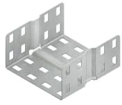 Niedax Verbinder, F-Verz RV 60.300 F RL Verbinder für Kabeltragsystem 4013339541003