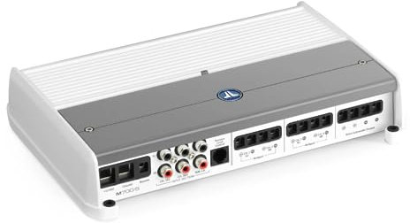 JL AUDIO JLM700/5 Amplificador, Unisex-Adult, Multicolor