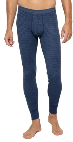 Ammann Herren Hose lang mit Eingriff Jeans 3er Pack