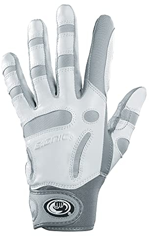 BIONIC Damen ReliefGrip Cabretta Leder Padded Golfhandschuh - RH - XL