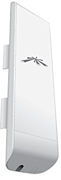 Ubiquiti NSM5 Networks Nano Station M5 WLAN Access Point - White