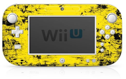 DeinDesign Autocollant Compatible avec Nintendo Wii U Gamepad Sticker Film Autocollant Borussia Dortmund Produit sous Licence Officielle BVB
