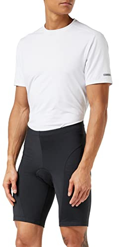 VAUDE Herren Mens Active Pants Hose, Black Uni, XXL EU