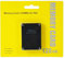 Ruitroliker 128MB High Speed Memory Card for PS2 Black