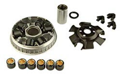 variateur maxi scooter malossi multivar 2000 compatible avec 125 kymco grand dink (euro 2)