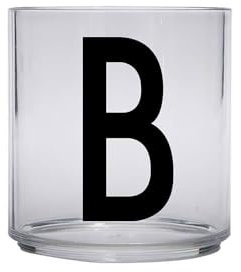 Design Letters Trinkbecher Kinder A-Z | Tritan Kinderbecher | Geschenke zur Einschulung, Geburtstagsgeschenk | Kindergläser | Trinklernbecher ab 6 Monate | Vorschulkinder Geschenke |Schnabeltasse Baby