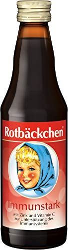 Rotbäckchen Immunstark, 330 ml
