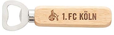 1. FC Köln Flaschenöffner Holz, 4020220