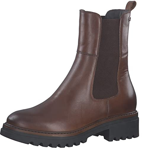 Tamaris Damen Leder 1-1-25443-27