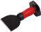 Sealey BB03G 100 x 225mm Brick Bolster with Grip, Black
