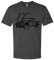 Jeep Herren Gladiator, Dunkelgrau, X-Klein
