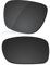 LenzReborn Lentes polarizados de repuesto compatibles con gafas de sol Ray-Ban RB4264-58 Chromance, más opciones, Negro Oscuro - Polarizado, Taille unique