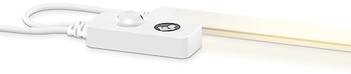 Maxi-Cosi Glow Unterbettbeleuchtung, Licht mit Bewegungsmelder, Steuerbar via App, Einfache Installation, Teil der Maxi-Cosi Connected Home-Reihe - Kompatibel mit Alexa und Google Assistant