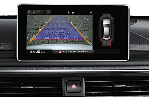 Audi 8Y0054634A Rückfahrkamera Nachrüstung, nur für Fahrzeuge ab Produktion 06.12.2021