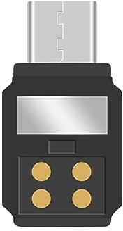 CENPEK Adattatore per Smartphone USB C Interfaccia Fotocamera Gimbal Compatibile con?DJI Pocket 2/Osmo Pocket Camera