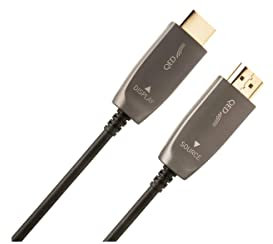 QED Performance Cable HDMI Optico de Ultra Alta Velocidad (10 metros)