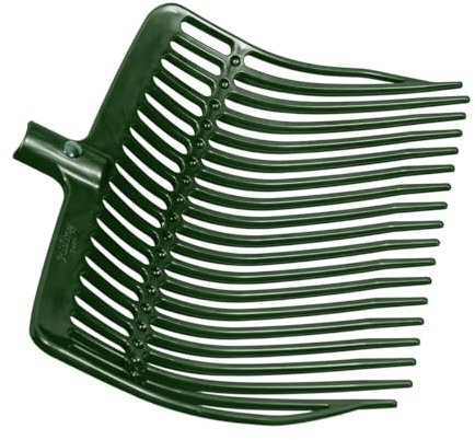 Horses La Forca ABS Riding Fork (Grün)