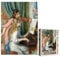 Antelope - 1000 Piece Puzzle for Adults, Two Young Girls at The Piano, by Pierre-Auguste Renoir, 1892 - Officially Licensed, Jigsaw Puzzles 1000 Pieces, High Resolution, Matte Finish, No Dust