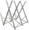 XGWKCNV Chevalet de scie galvanisé pliable pour le travail du bois