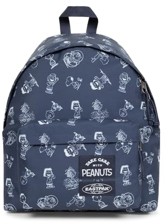 EASTPAK Rucksack x Peanuts Padded Pak'r Farbe Peanuts Navy, Peanuts Navy, M