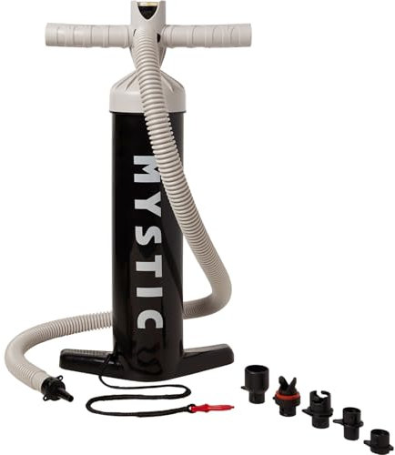 Mystic Kite Pumpe 2025 Black