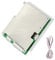 BMS 16S 40A, LiFePO4 Lithium Batterie Schutzplatine mit Temperaturschutz Aktiv Ausgeglichener Schutz, Batterie Boost Lademodul