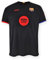 Maillot Domicile Adulte FC Barcelone 24-25 - Réplique Officielle - Couleur : Noir - Taille M