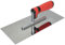 ZCHYTOOL Cazzuole Di Finitura Frattazzo Rasatura Acciaio Inossidabile Cartongesso 30x13 CM Per la Spianatura Delle Superfici In Gesso