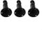 Adjustable Angle Wall Mounts for CCTV & for Security Cameras Fits for Arlo Pro & Models Pack of Three