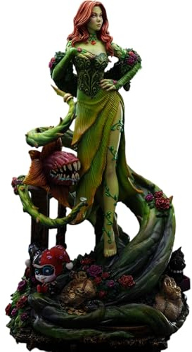 Iron Studios Gotham City Sirens Statue Art Scale 1/10 Poison Ivy Deluxe 25 cm