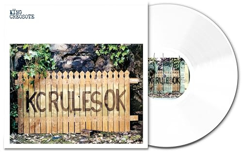 KC Rules OK (20th Anniversary) [Limited Edition White Vinyl]