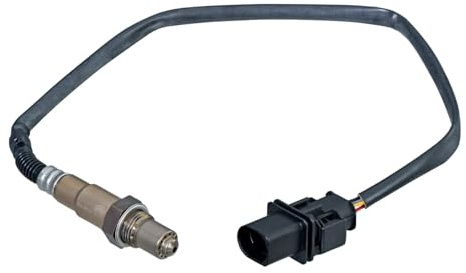 HELLA 6PA 358 244-081 Lambdasonde - 5-polig - Kabel: 420mm