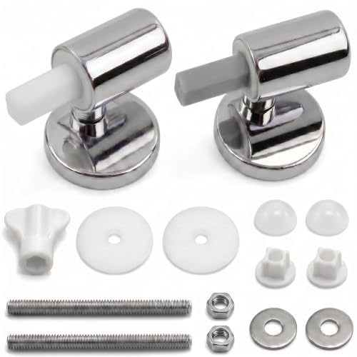 Cerniere wc,Set di cerniere per sedile WC Cerniere wc Cerniere