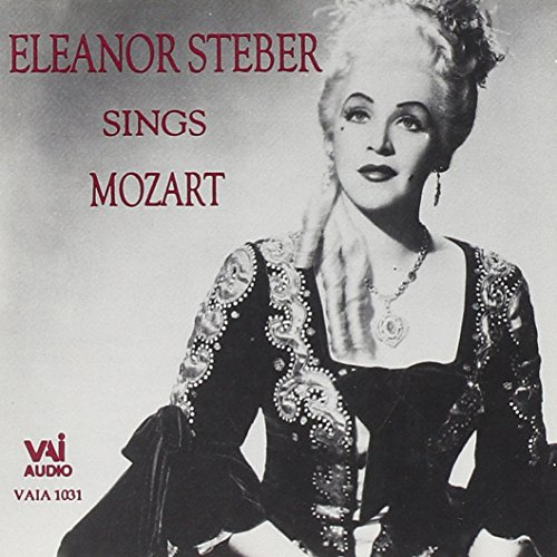 Eleanor Steber Sings Mozart