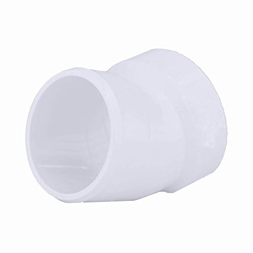 CHARLOTTE PIPE 2 DWV 1/16 Bend Street DWV (Drain, Waste and Vent) (1 Unit Piece)