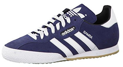 Adidas Samba Super Suede O19332 Mens Trainers