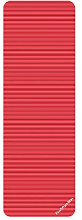 Trendy Sport ProfiGYM Matte, Rot, 180 x 60 x 2 cm, 8006R