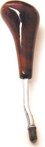 URO Teile sk-124b86 Wurzelholz Shift Knob
