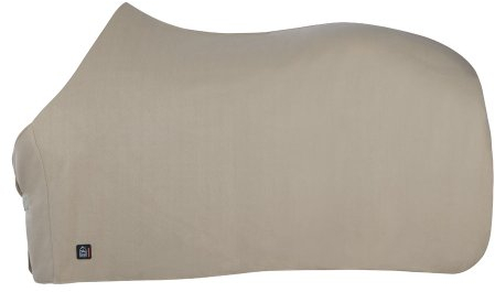 PFIFF Fleecedecke, variabel, beige 155cm