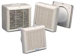 Vent Axia VA140KP Kitchen Utility Extractor Fan