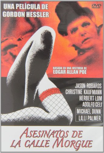 Asesinatos De La Calle Morgue [DVD]