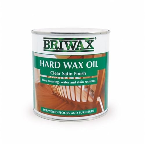 Briwax Bwhoil1000 1L Hard Wax Oil