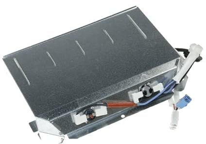 ELEMENT CHAUFFANT 1600 W + THERMOSTATS pour SECHE LINGE CONTINENTAL EDISON - 2970100800